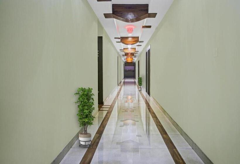 فندق Oyo Flagship 80488  Vrundawan