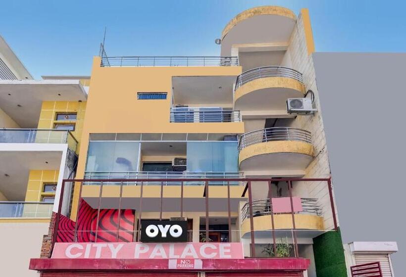 酒店 Oyo Flagship 80539  City Plaza