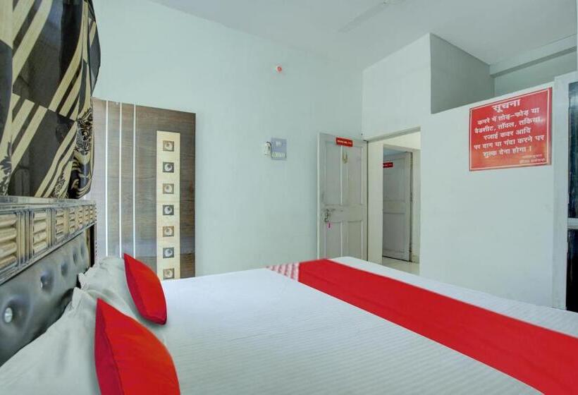 בית מלון כפרי O Pragya New