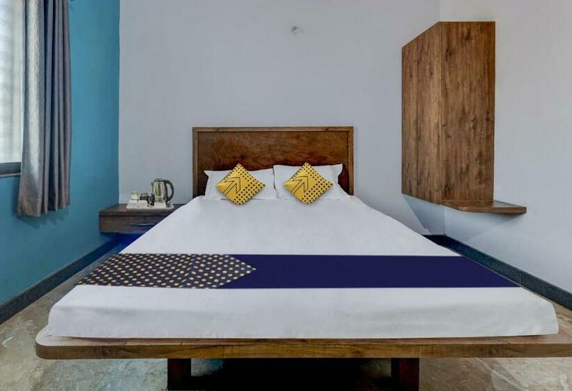 ホテル Oyo Flagship 80634 Bhalkeshwar Lodging