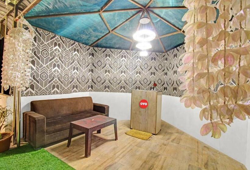 בית מלון כפרי Oyo Flagship 80648 Resort Stay Inn