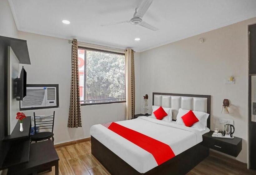 Hotel Oyo Flagship 80671 Shyam Inn