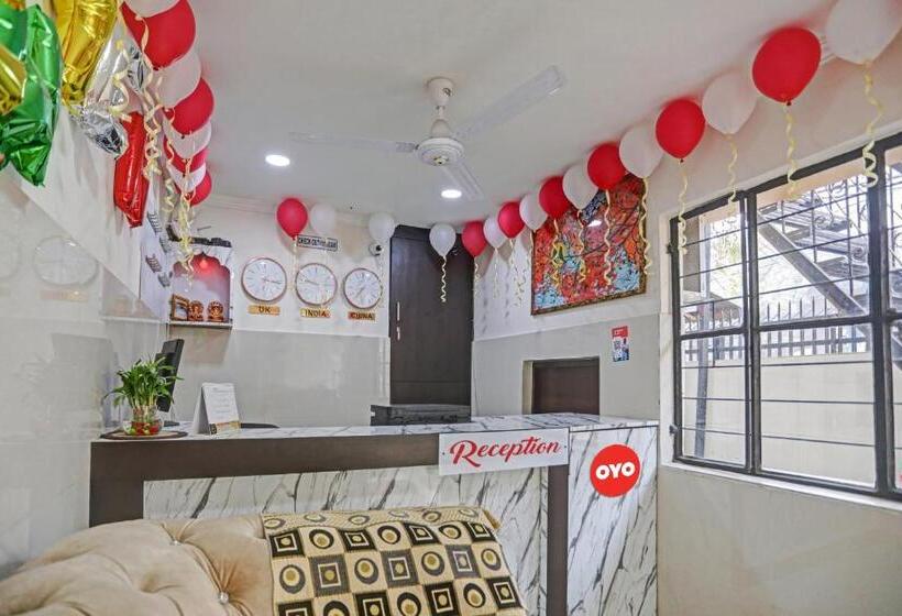 Hotel Oyo Flagship 80671 Shyam Inn