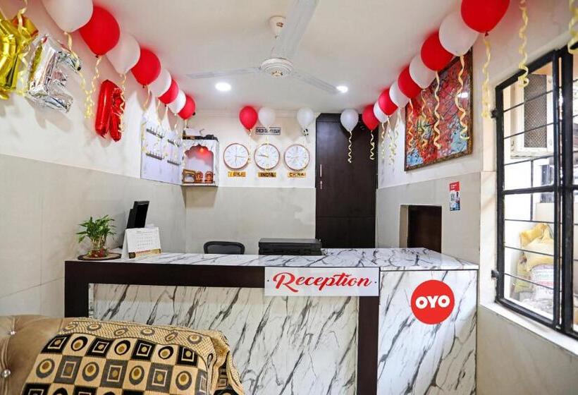 Hotel Oyo Flagship 80671 Shyam Inn