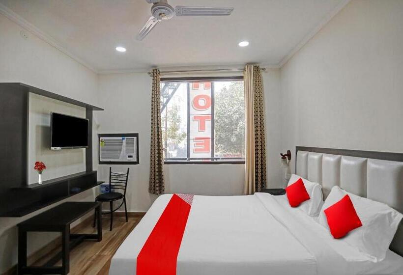 Hotel Oyo Flagship 80671 Shyam Inn