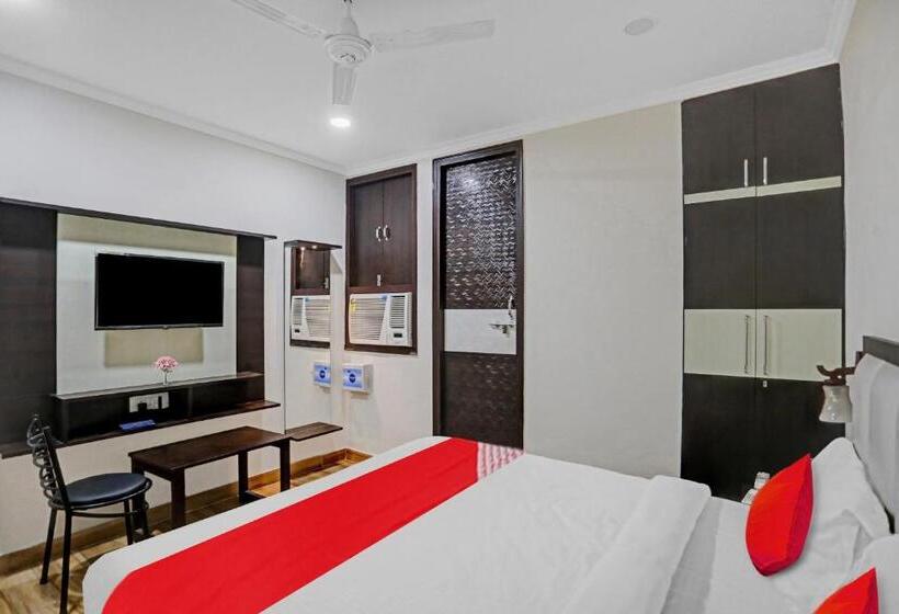 Hotel Oyo Flagship 80671 Shyam Inn