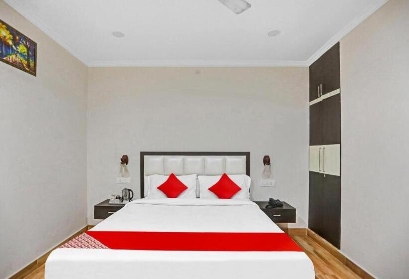 Hotel Oyo Flagship 80671 Shyam Inn