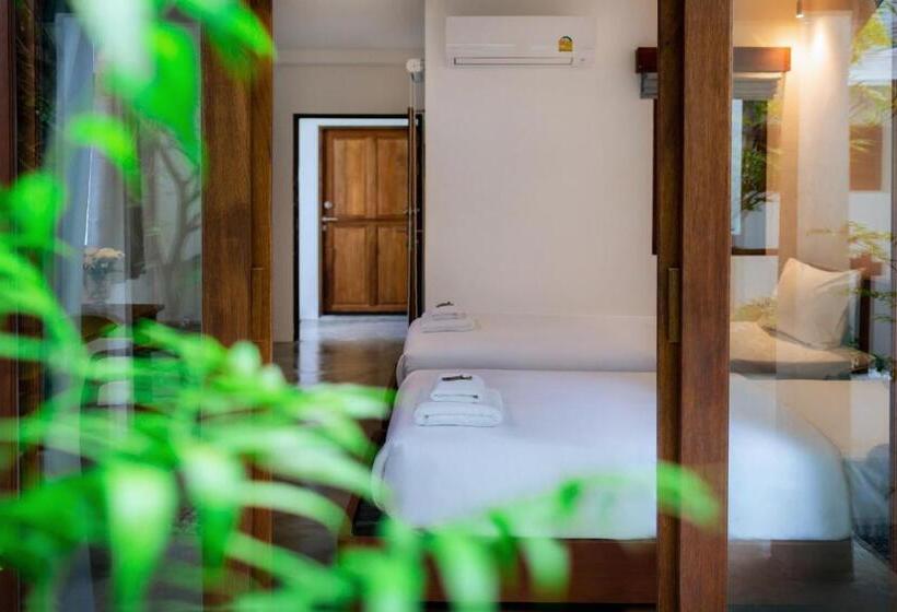 ホテル Phang Nga Origin