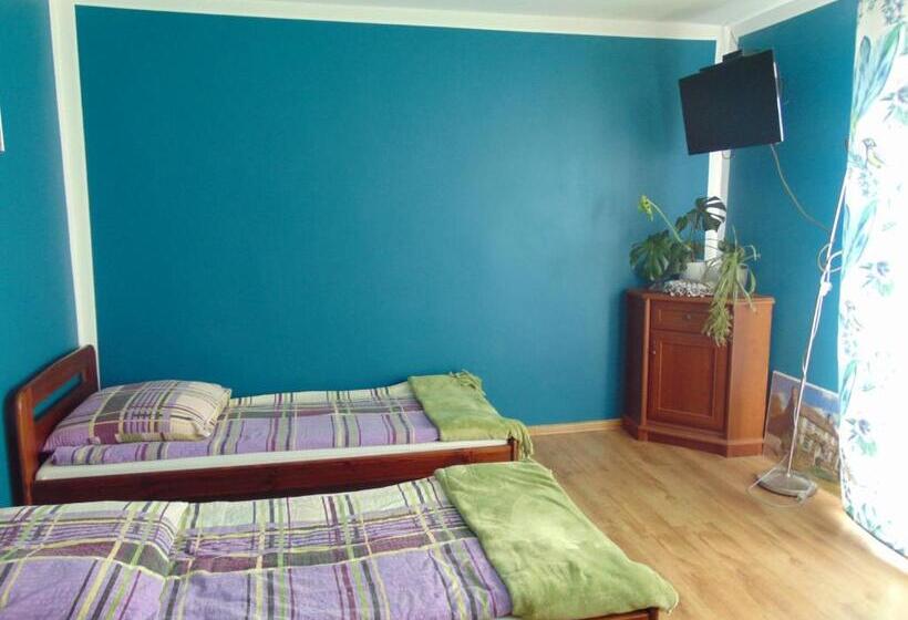 فندق Pod Różą