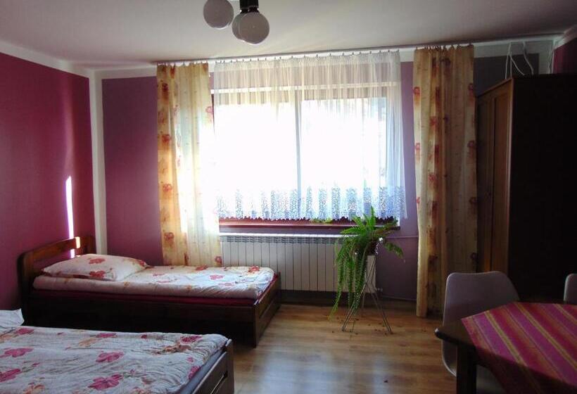 ホテル Pod Różą