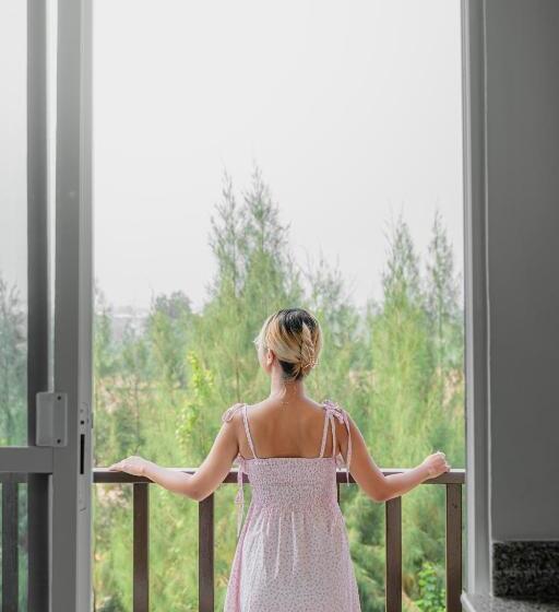 בית מלון כפרי Pt Grand