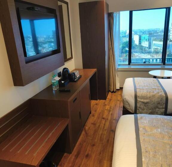 Отель Ramee International Surat