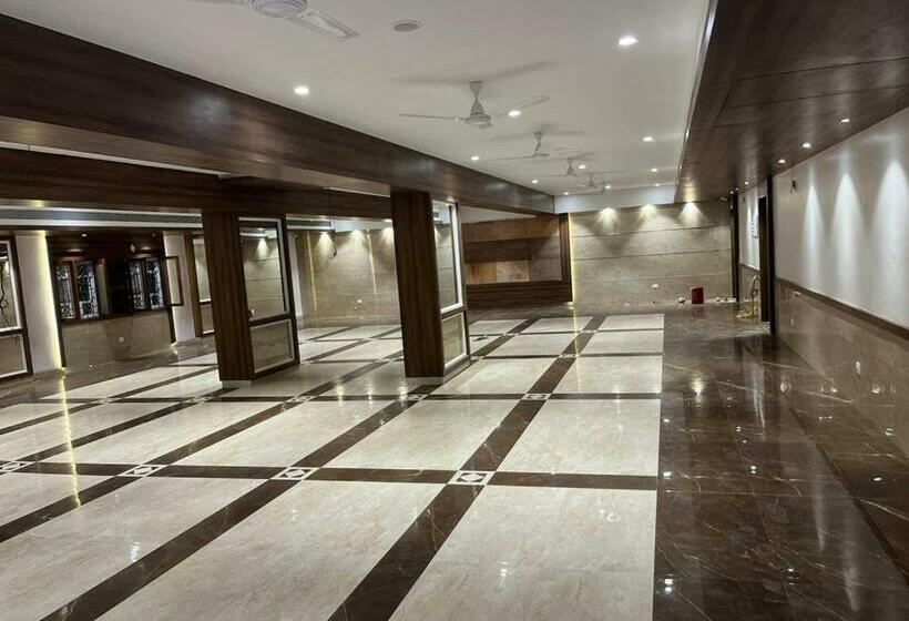 酒店 Ranjitha Palace