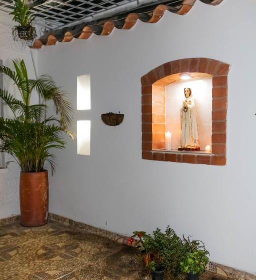 בית מלון כפרי Recuerdos De Mi Tierra