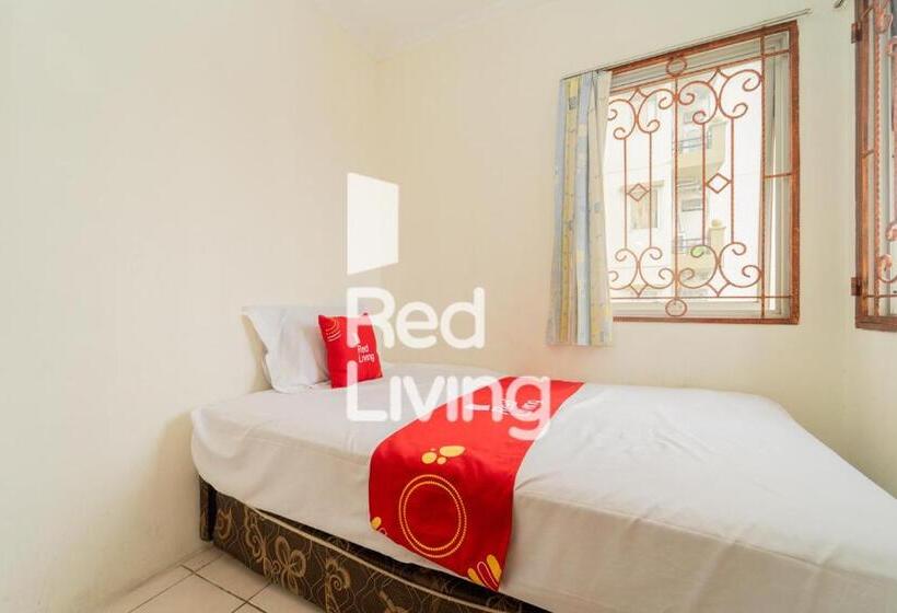 호텔 Redliving Apartemen Mediterania Palace Meditrans Property Tower B