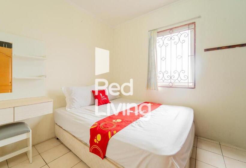 호텔 Redliving Apartemen Mediterania Palace Meditrans Property Tower B