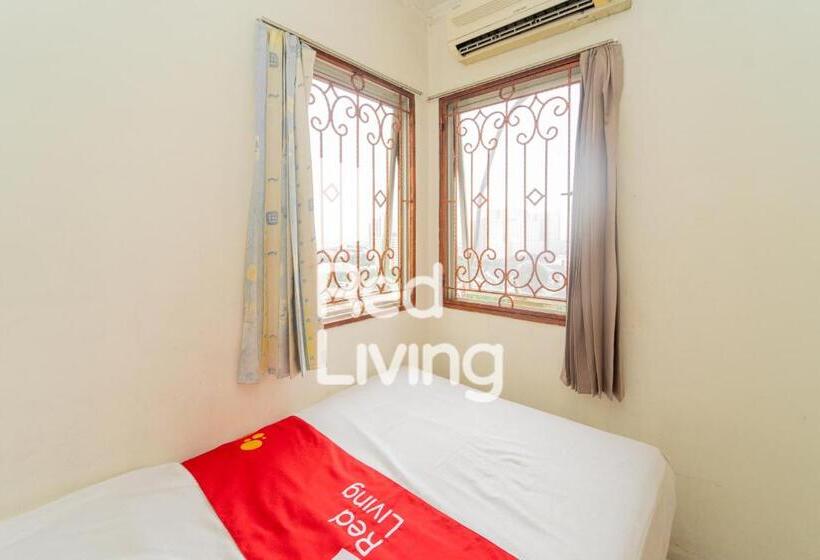 호텔 Redliving Apartemen Mediterania Palace Meditrans Property Tower B