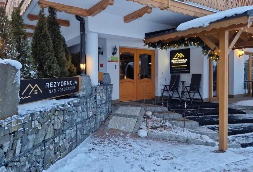 هتل Rezydencja Nad Potoczkiem