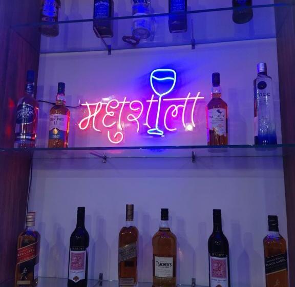 Отель Satopanth The Auli Resort