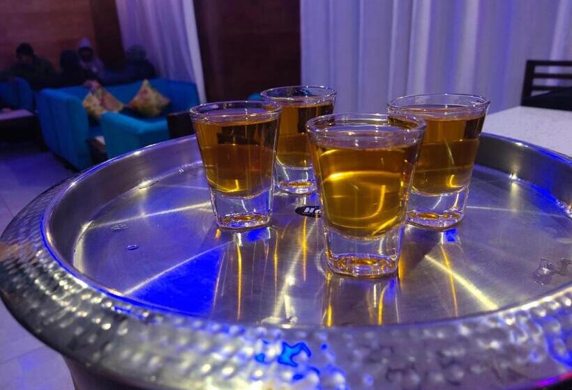 Отель Satopanth The Auli Resort