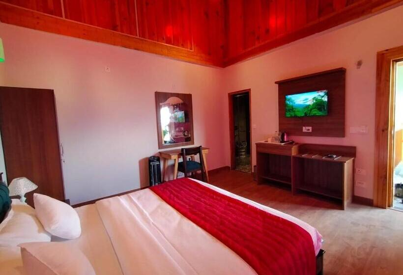 Отель Satopanth The Auli Resort