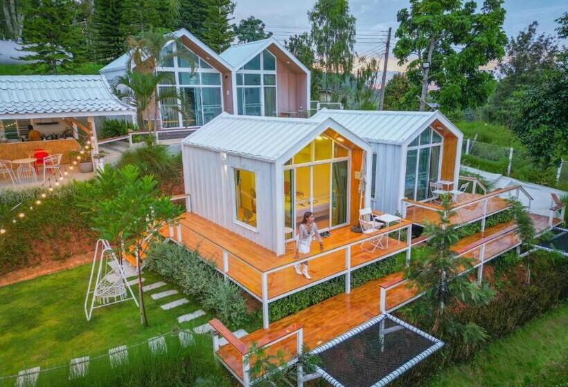 ホテル Serene Khaokho