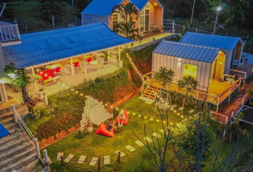 ホテル Serene Khaokho