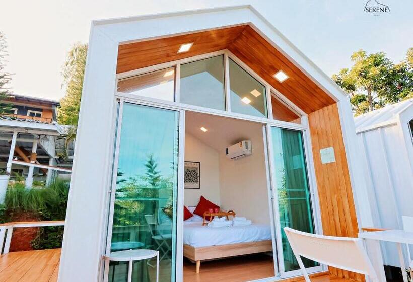 ホテル Serene Khaokho