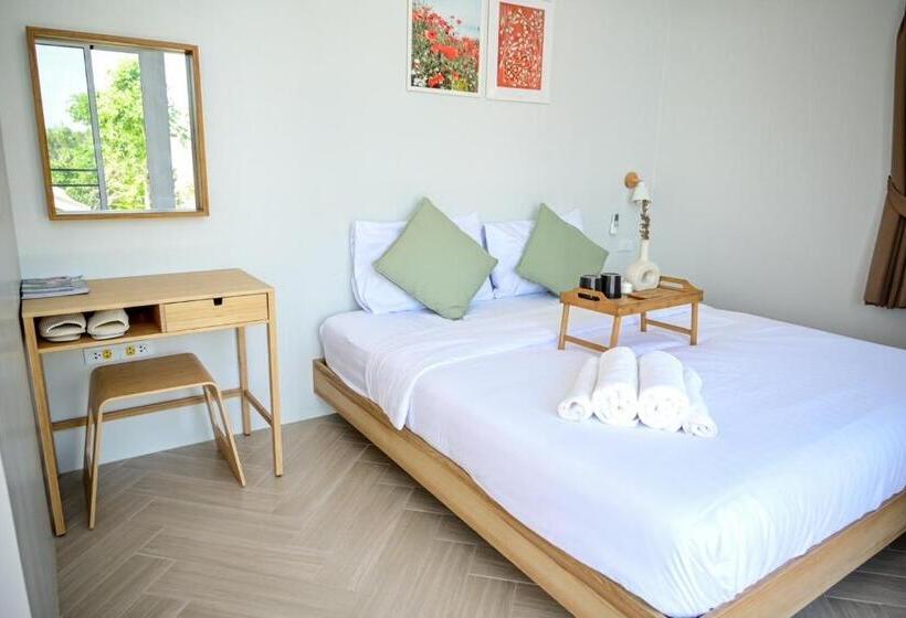 ホテル Serene Khaokho