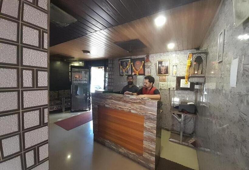 酒店 Shubham Park By Wb Inn