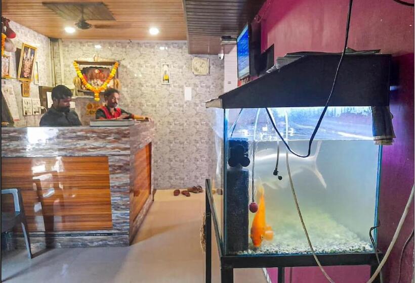 酒店 Shubham Park By Wb Inn