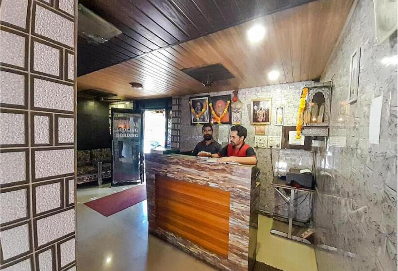 酒店 Shubham Park By Wb Inn