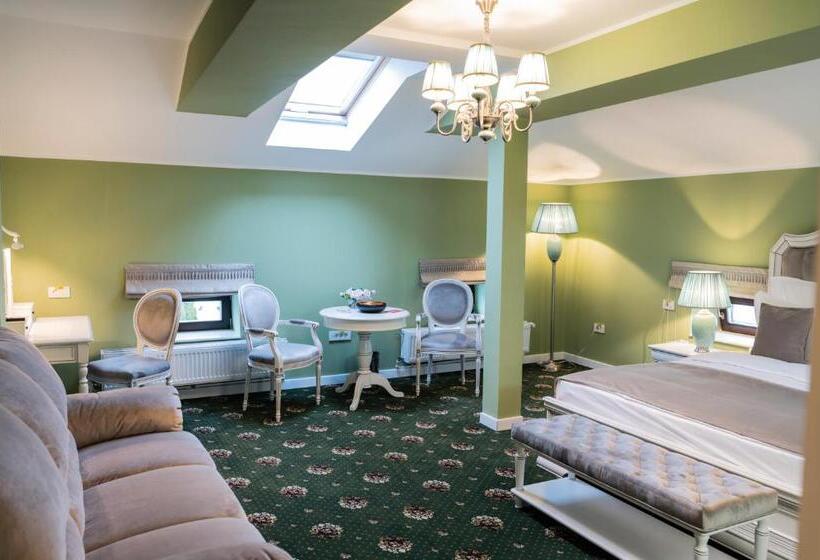 Отель Sir Luxury Boutique