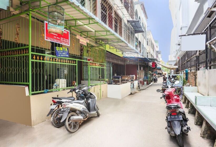 فندق Spot On 92072 Restu Ibu Homestay Syariah