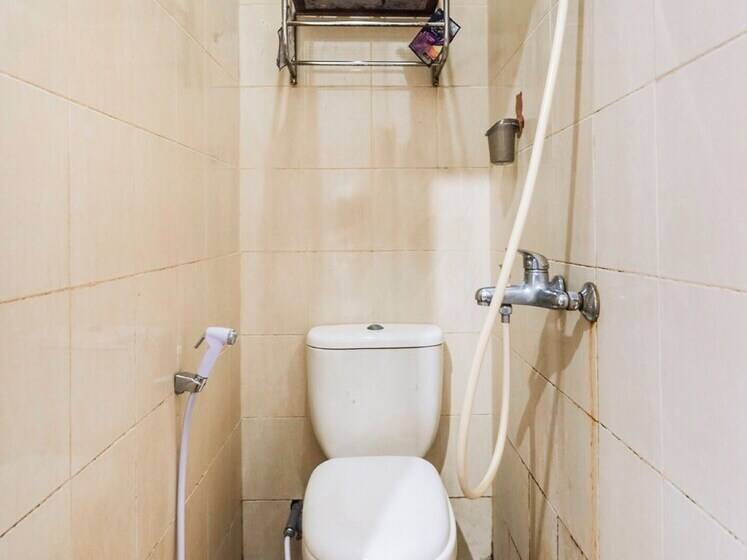 בית מלון כפרי Spot On 92072 Restu Ibu Homestay Syariah