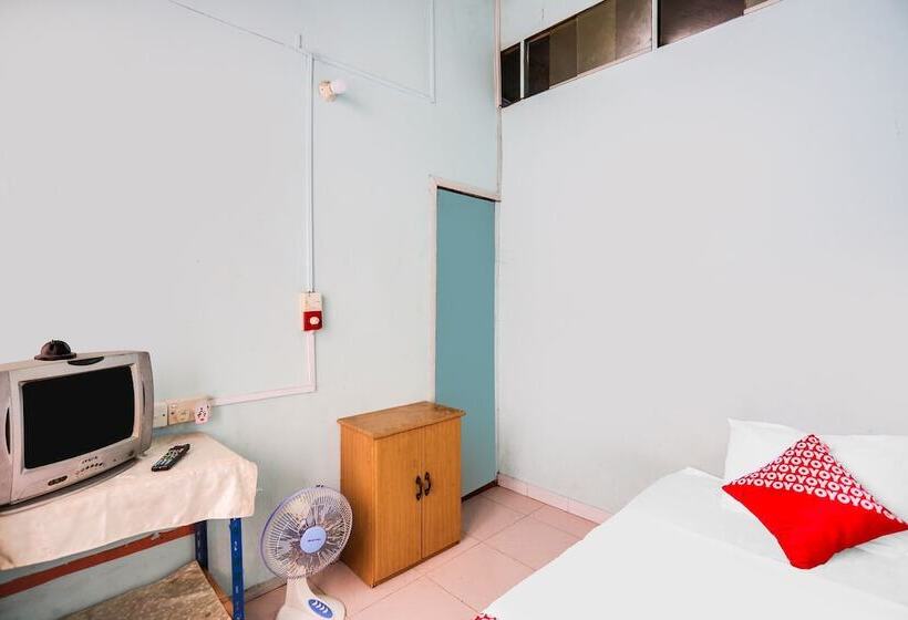 فندق Spot On 92072 Restu Ibu Homestay Syariah