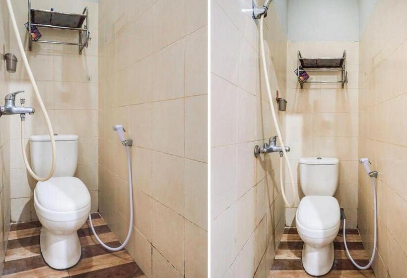 בית מלון כפרי Spot On 92072 Restu Ibu Homestay Syariah