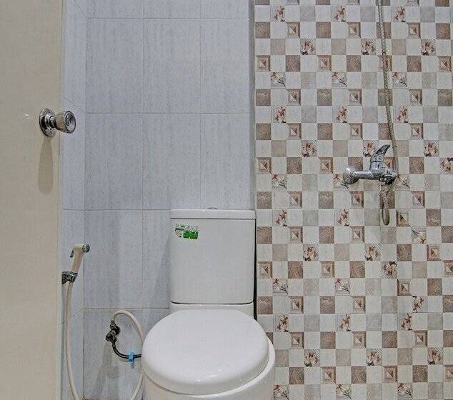 בית מלון כפרי Spot On 92123 Chikam House Syariah