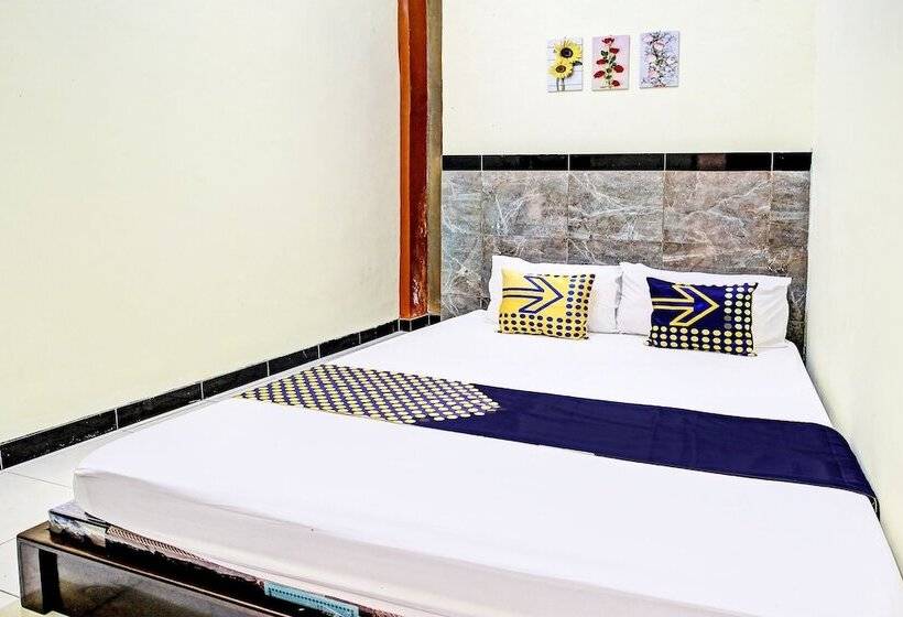 בית מלון כפרי Spot On 92123 Chikam House Syariah