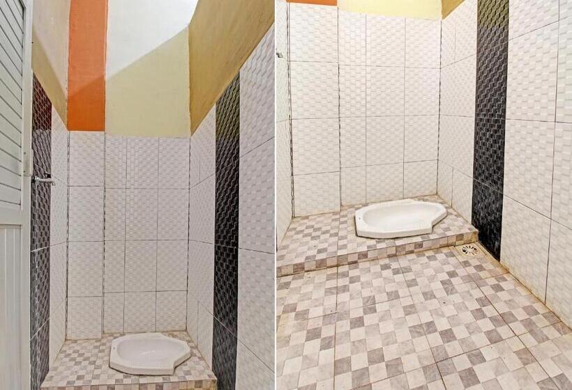 בית מלון כפרי Spot On 92123 Chikam House Syariah