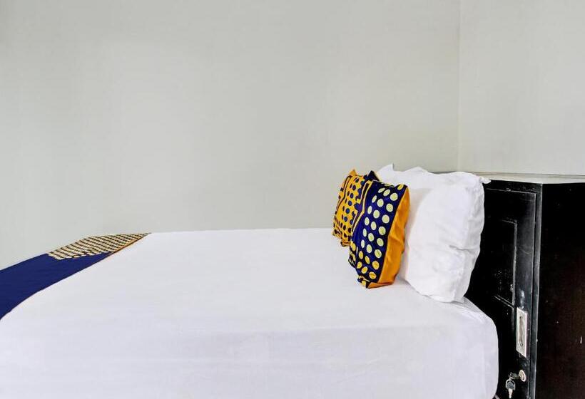 בית מלון כפרי Spot On 92123 Chikam House Syariah