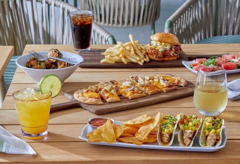 בית מלון כפרי Springhill Suites By Marriott Jacksonville Beach Oceanfront