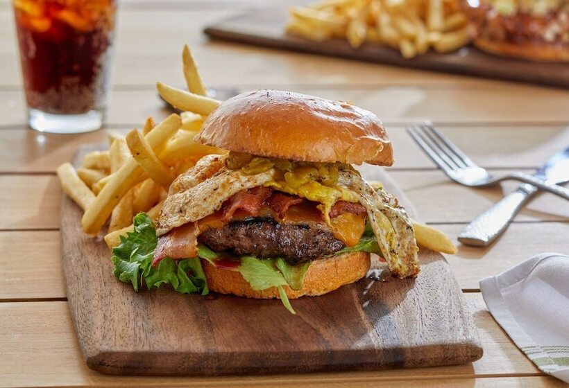 בית מלון כפרי Springhill Suites By Marriott Jacksonville Beach Oceanfront