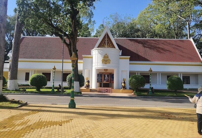 فندق Lucky Garden Boutique