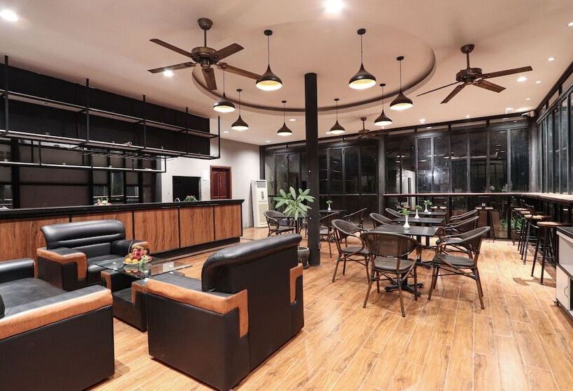 فندق Lucky Garden Boutique