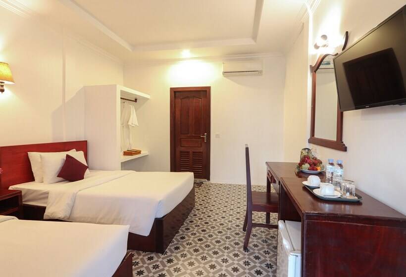 فندق Lucky Garden Boutique