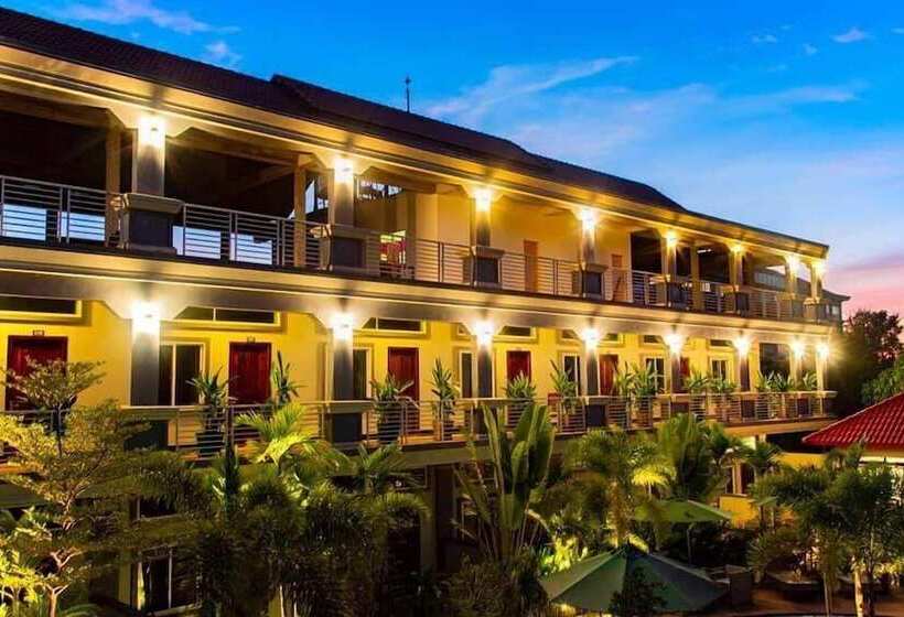 فندق Lucky Garden Boutique