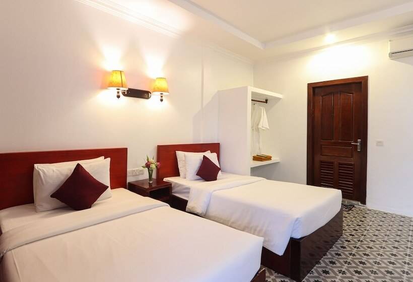 فندق Lucky Garden Boutique