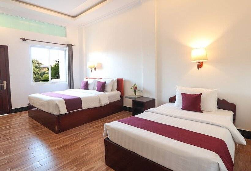 فندق Lucky Garden Boutique