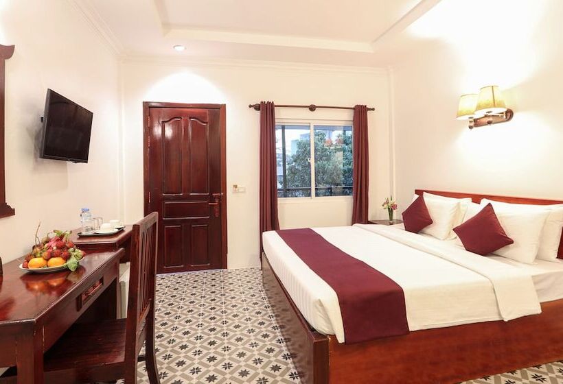 فندق Lucky Garden Boutique